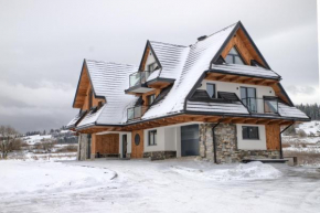 Hill House Apartamenty
